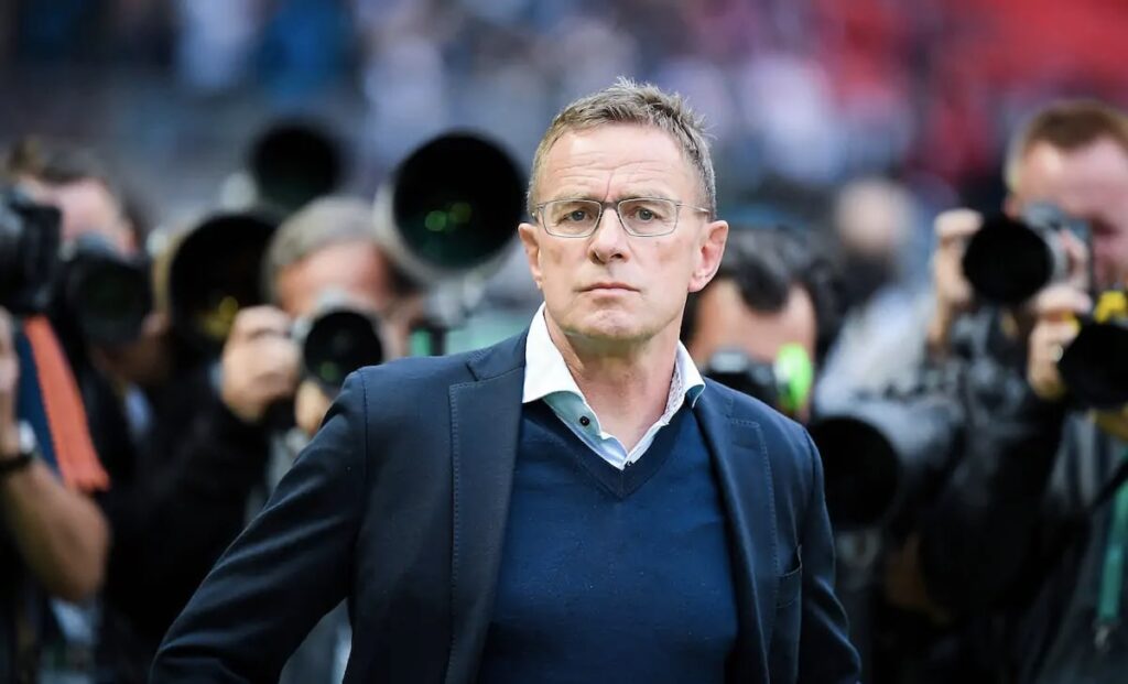 Manchester United, Rangnick lascia i Red Devils: il comunicato 1 Rangnick