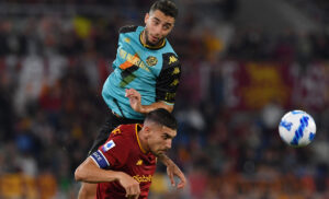 Serie A, Roma Venezia 1-1: quattro traverse e Okereke fermano i giallorossi