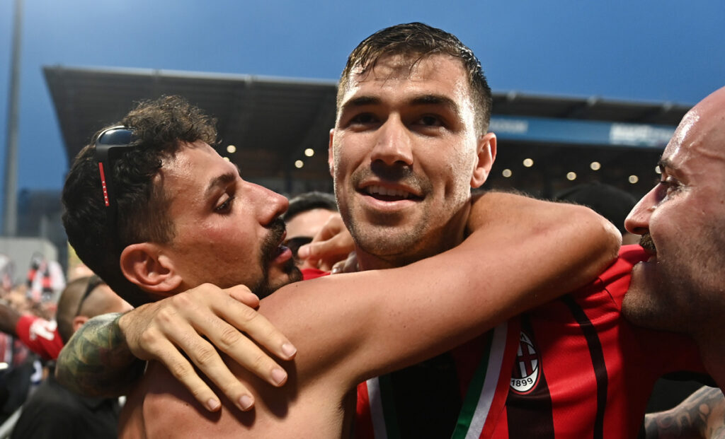 Mercato Lazio, per Romagnoli serve un ultimo rilancio: distanza minima 1 Romagnoli 1