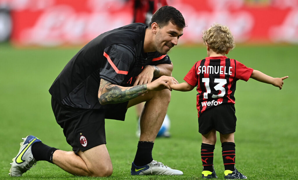 Agente Caravello: «Romagnoli? Presto ci sarà la svolta. Su Milinkovic...» 1 Romagnoli 3