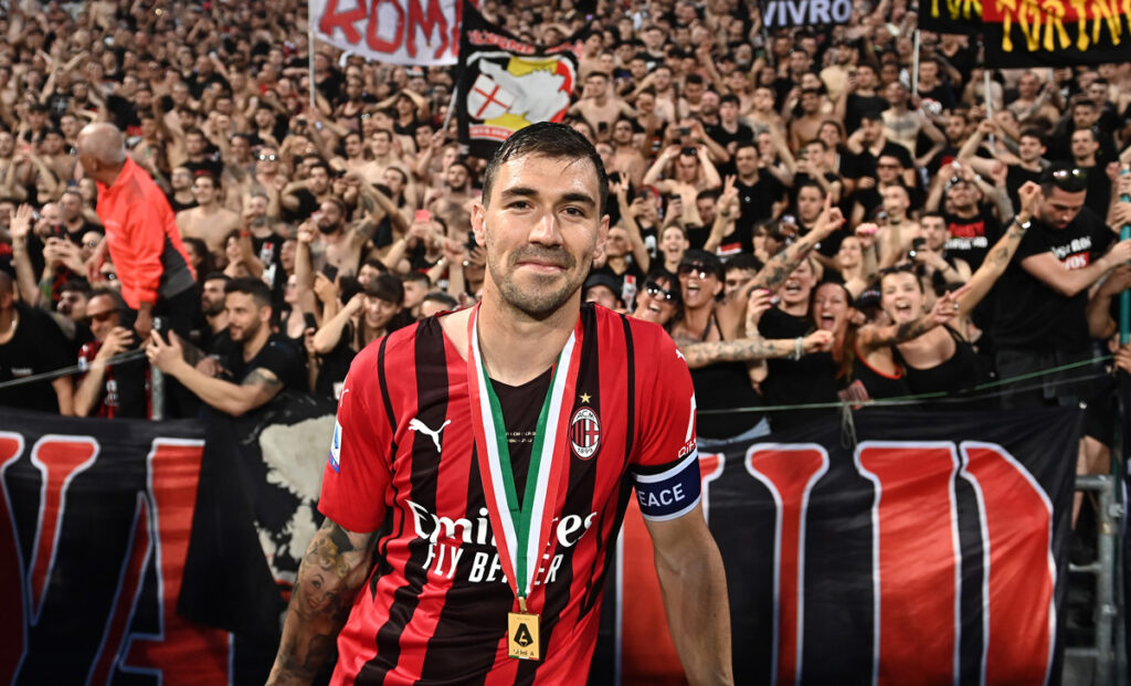 Romagnoli e Acerbi, destini sempre più incrociati: la situazione 1 Romagnoli 5