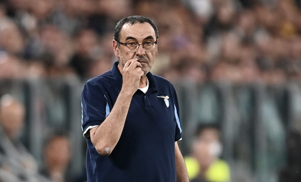Sarri, la Lazio a sua immagine e somiglianza. E il mercato... 1 Sarri 3