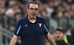 Sarri: «Un anno buono in mezzo a tante difficoltà. Futuro? C’è unione d’intenti»