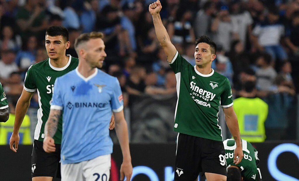Calciomercato Lazio: dal riscatto di Cabral a Simeone. Il punto sull'attacco 1 Simeone