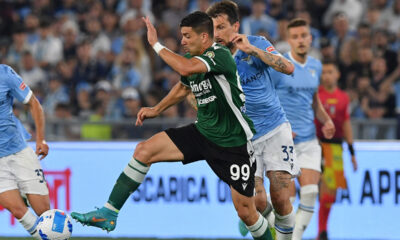 Simeone Acerbi Lazio Verona