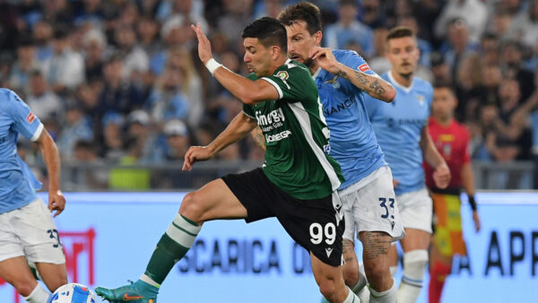 Simeone Acerbi Lazio Verona