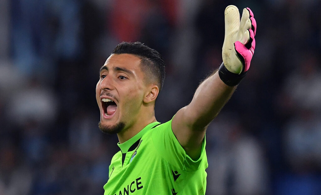 Strakosha, ecco l'addio alla Lazio: vicina la chiusura con il Fulham 1 Strakosha