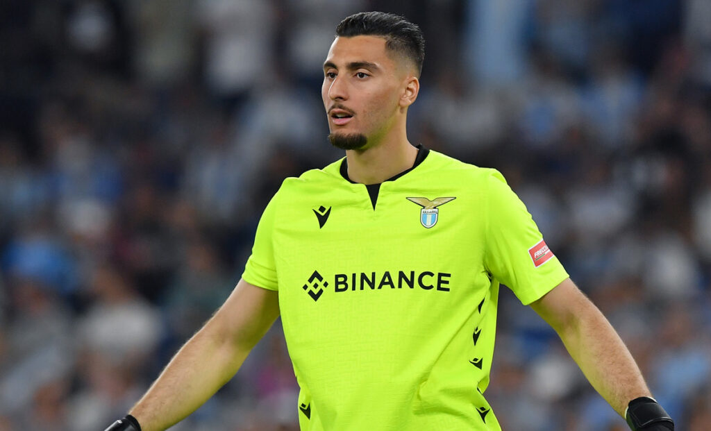Calciomercato Lazio, dalla Spagna: «Una squadra di Liga su Strakosha» 1 Strakosha