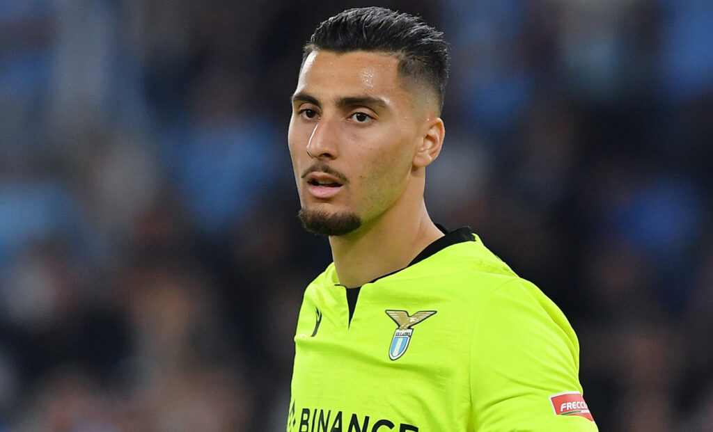 Strakosha svela: «Potevo andare alla Roma, ecco perchè ho scelto la Lazio» 1 Strakosha 4