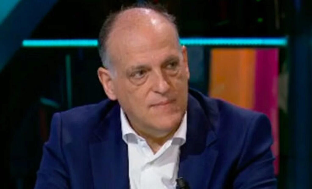 Mbappè rimane al PSG, Tebas furioso con Al Khelaifi: «Sei come la Superlega» 1 Tebas