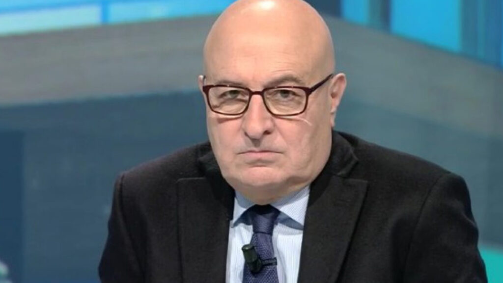 Teotino sul caso Acerbi: «E' stato chiuso troppo in fretta, e le parole di Gravina sono imbarazzanti» 1 Teotino