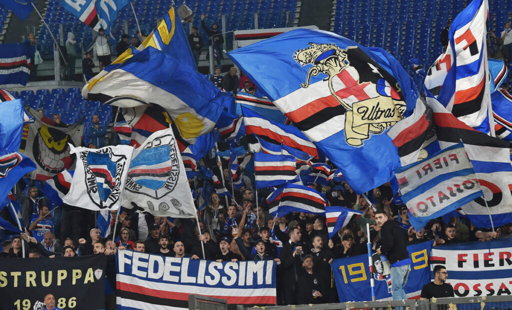 Cessione Sampdoria, due le soluzioni percorribili: i dettagli 1 Tifosi Sampdoria