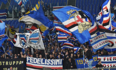 Tifosi Sampdoria