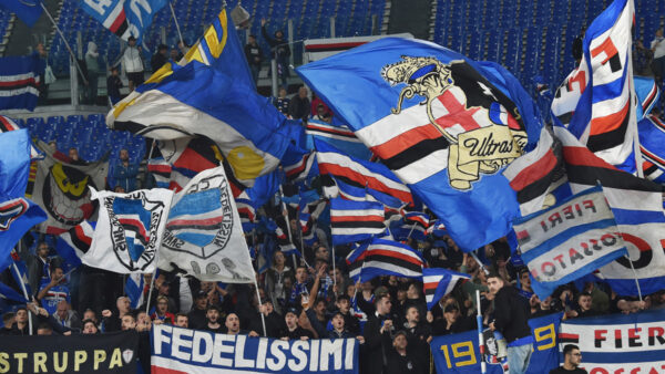 Tifosi Sampdoria