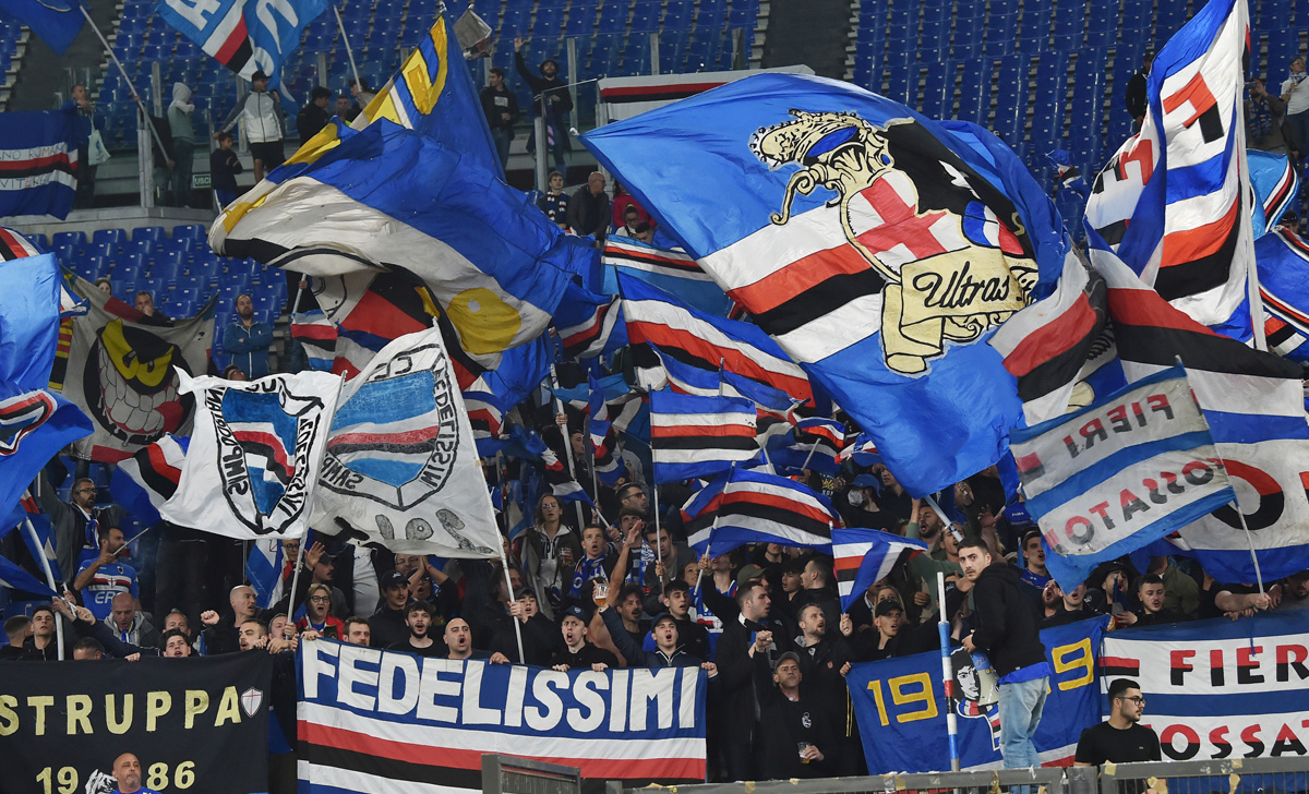 Tifosi Sampdoria
