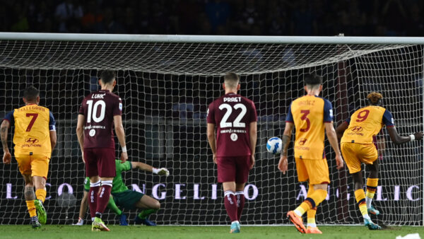 Torino Roma Abraham