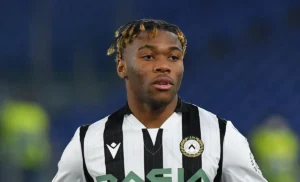 Udogie: «Scudetto? Inter e Milan favorite ma occhio a Roma e Lazio»