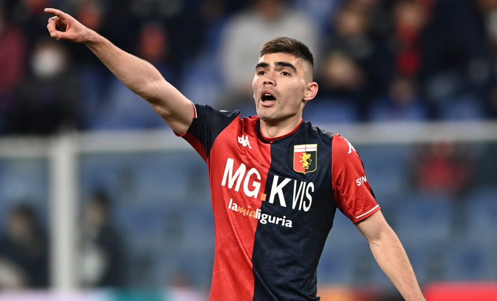 Calciomercato Lazio, occhi su Vasquez: sfida con la Fiorentina 1 Vasquez