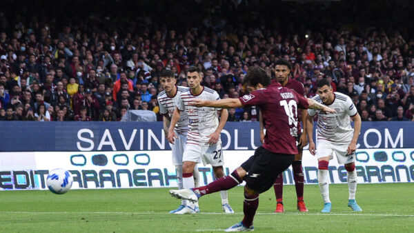 Verdi Salernitana Cagliari