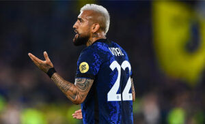 Vidal si ribella: «Il calcio non è schiavitù! Ci sono troppe partite»