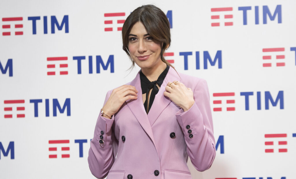 Virginia Raffaele: «Io tifosa della Lazio? Adesso vi spiego...» 1 Virginia Raffaele