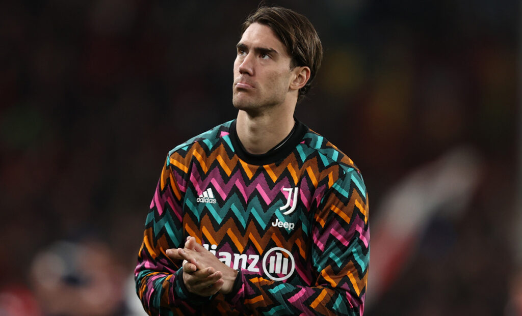 Pasqualin: «Vlahovic in crisi? Gli servirebbe Milinkovic-Savic come compagno» 1 Vlahovic