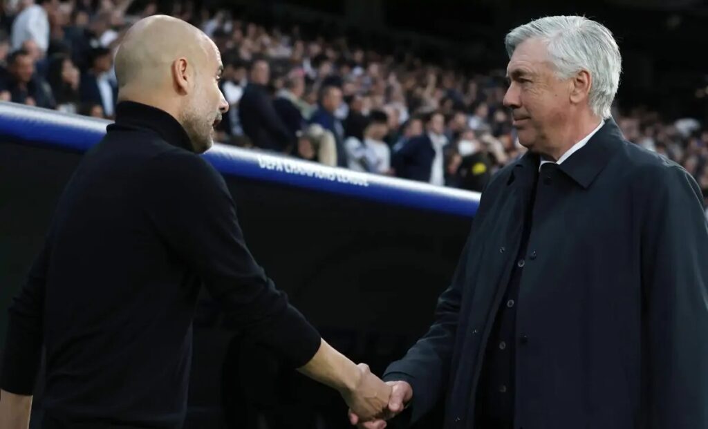 Real Madrid Manchester City: la magia di Carlo, la maledizione di Pep 1 WhatsApp Image 2022 05 05 at 09.55.29