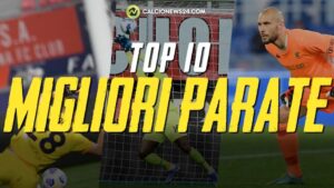 Top Parate Serie A