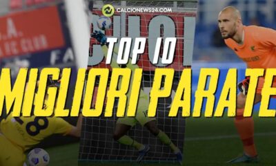Top Parate Serie A