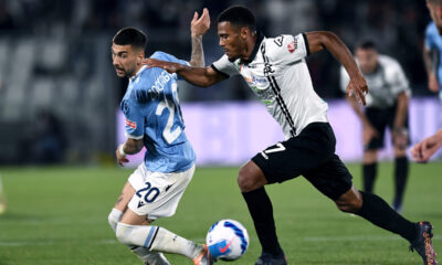 Zaccagni Amian Lazio Spezia