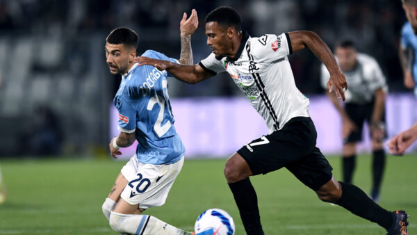 Zaccagni Amian Lazio Spezia