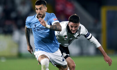 Zaccagni Maggiore Lazio Spezia