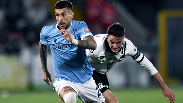 Zaccagni Maggiore Lazio Spezia