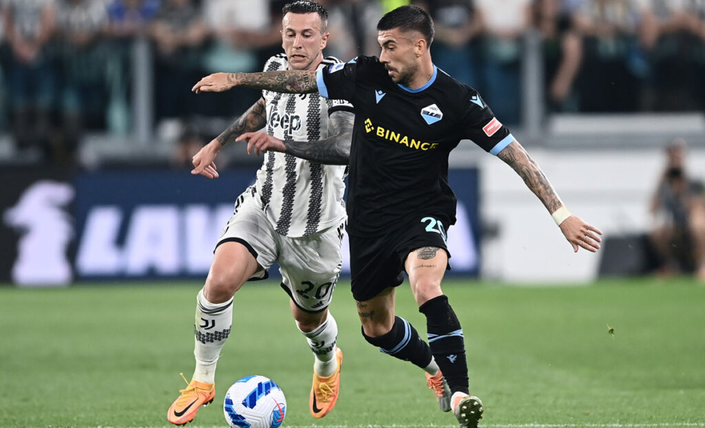 Rojadirecta, il fondatore non è stato condannato: la rettifica 1 Zaccagni bernardeschi Juve Lazio