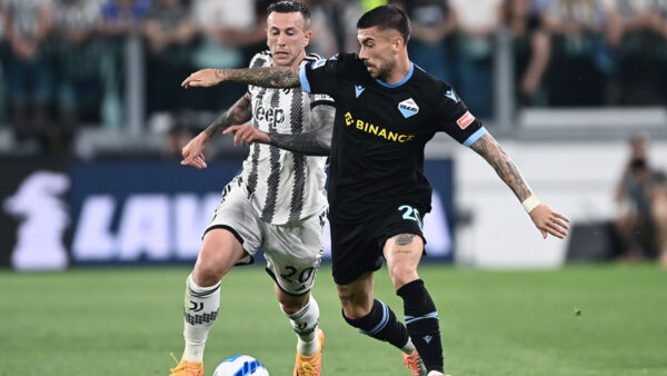 Zaccagni bernardeschi Juve Lazio