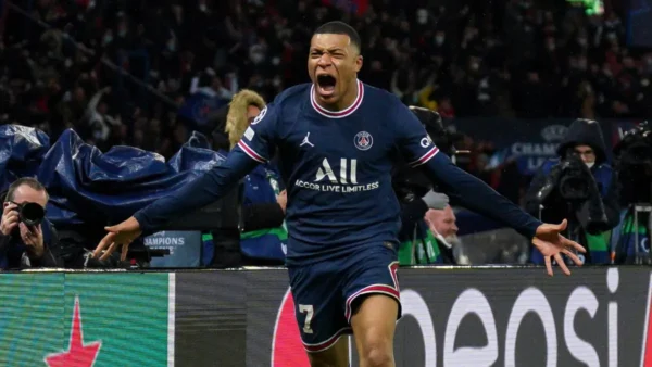 Mbappé