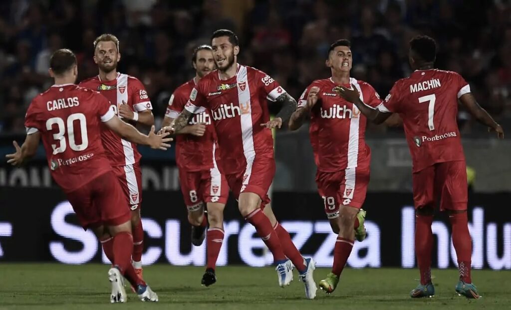 Monza in Serie A! Pisa ko dopo i tempi supplementari 1 Monza