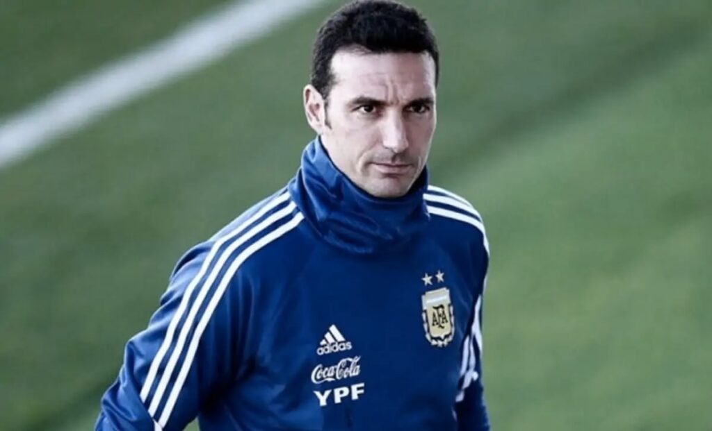 Scaloni Lazio, torna la suggestione per il ct dell'Argentina: le ultime sul post Sarri 1 Scaloni
