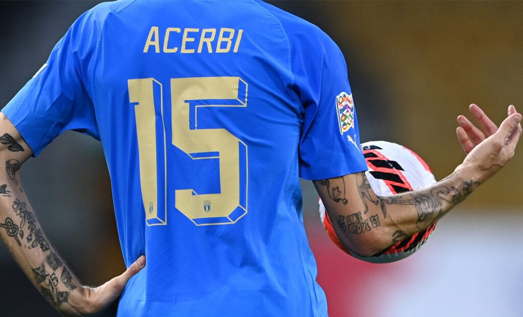 Acerbi Inter, ecco quanto percepirà in nerazzurro e la cifra del riscatto 1 Acerbi 1