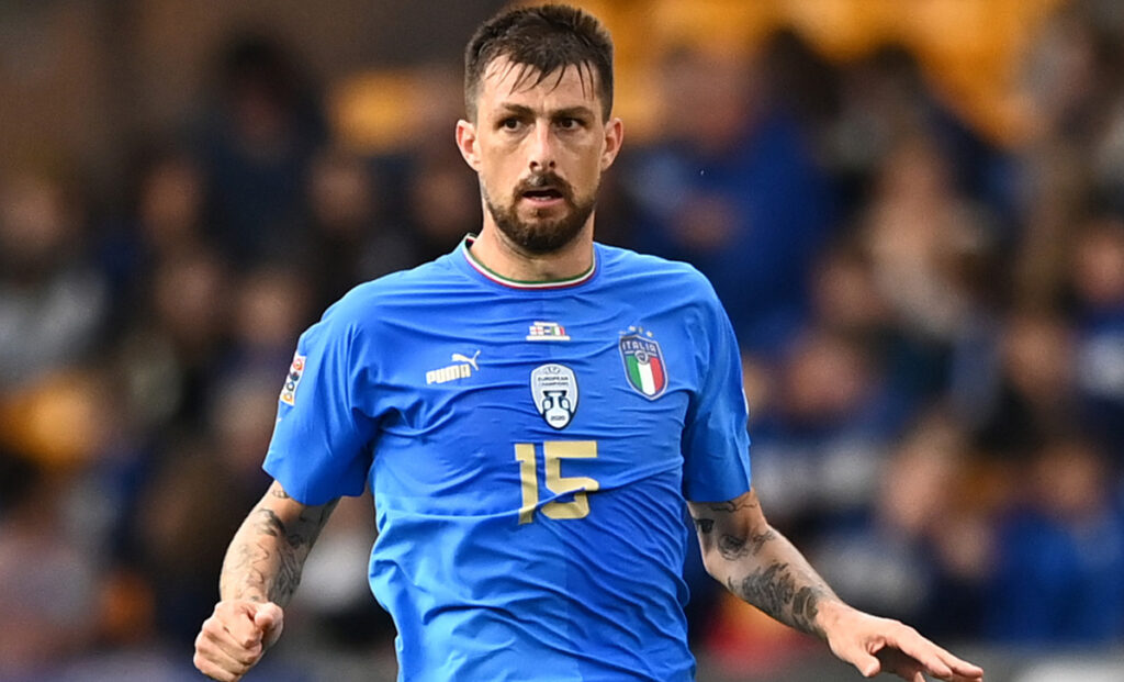 Acerbi, esordio con l'Inter in Champions League 1 Acerbi