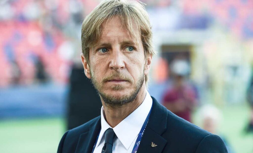Ambrosini: «La vittoria della Fiorentina è meritata, la Lazio si era svegliata troppo tardi» 1 Ambrosini