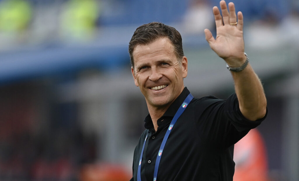 Bierhoff sulla corsa scudetto: Napoli, Inter, Milan, Juve e le romane in lizza per il primo posto 1 Bierhoff