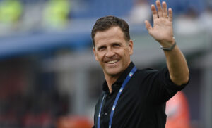 Bierhoff sulla corsa scudetto: Napoli, Inter, Milan, Juve e le romane in lizza per il primo posto