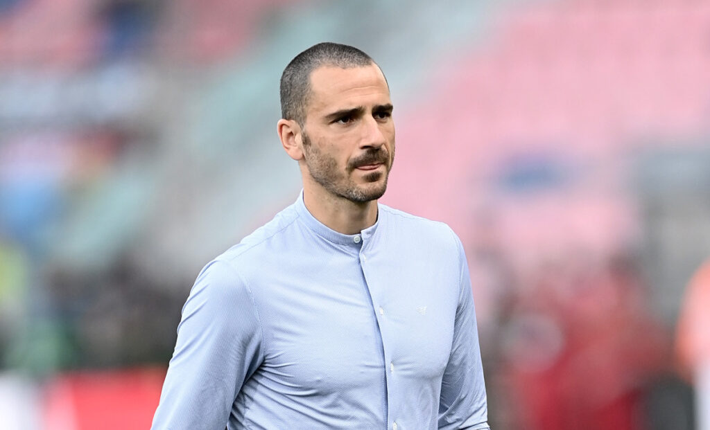 Bonucci giudica la Lazio: «La squadra di Baroni mi piace tantissimo e non mi stupirei se durante la stagione accadesse questo» 1 Bonucci