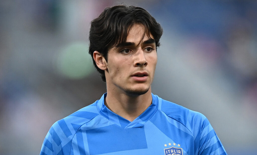 Cancellieri è un giocatore della Prima squadra della Capitale: il post della Lazio 1 Cancellieri