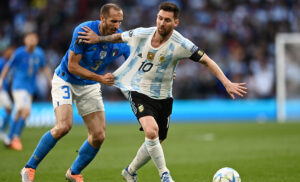 Italia, Chiellini: «Mi auguro che tutti staranno vicini alla squadra»