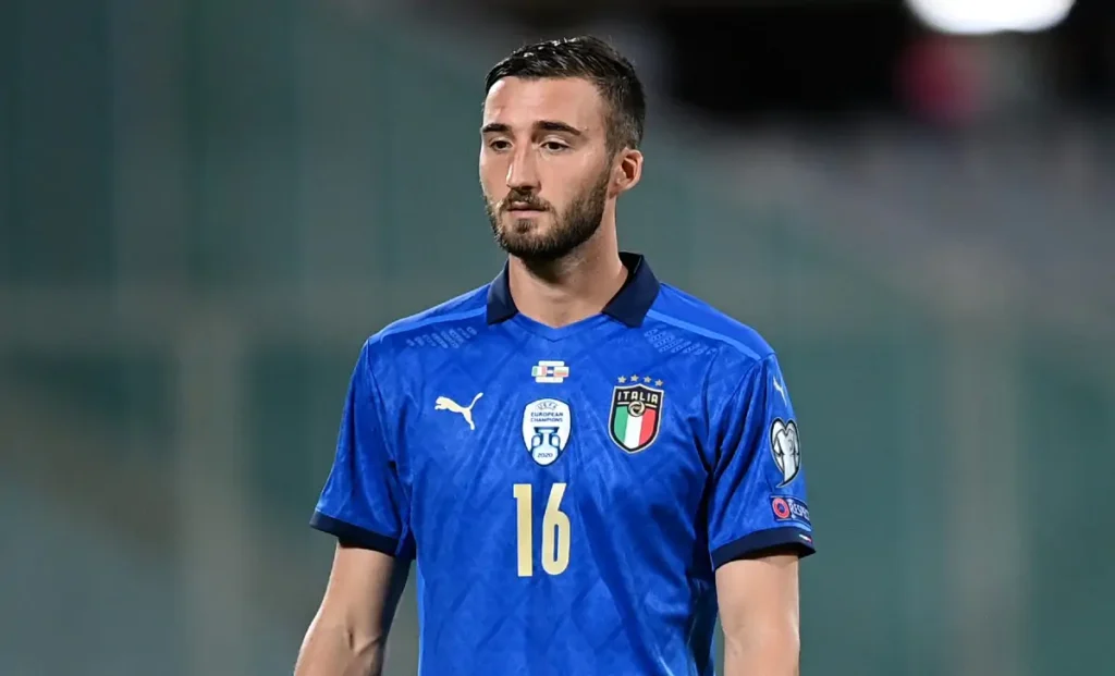 Cristante: «La gara con l'Inghilterra potevamo interpretarla...» 1 Cristante MG9 6076 1