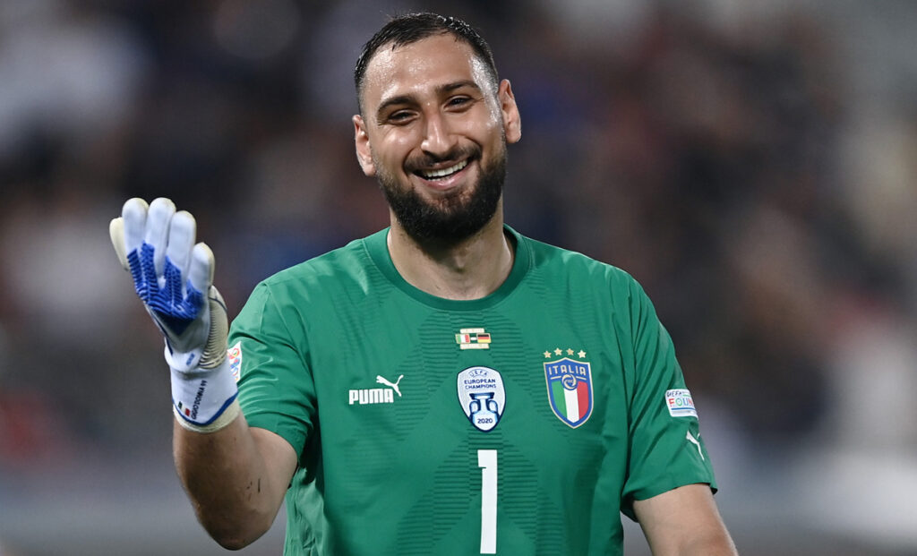 Italia, Donnarumma chiede scusa: «Siamo amareggiati e ben consapevoli...» 1 Donnarumma