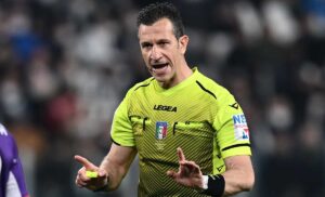 Serie A, tabu sfatato: Doveri di Roma dirigerà i giallorossi a Verona