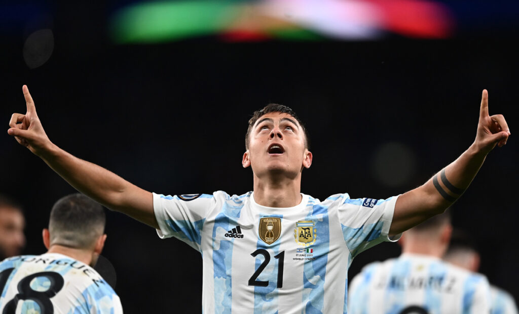 Roma, Dybala lancia la sfida: «A tutti piace vincere, è il nostro obiettivo» 1 Dybala